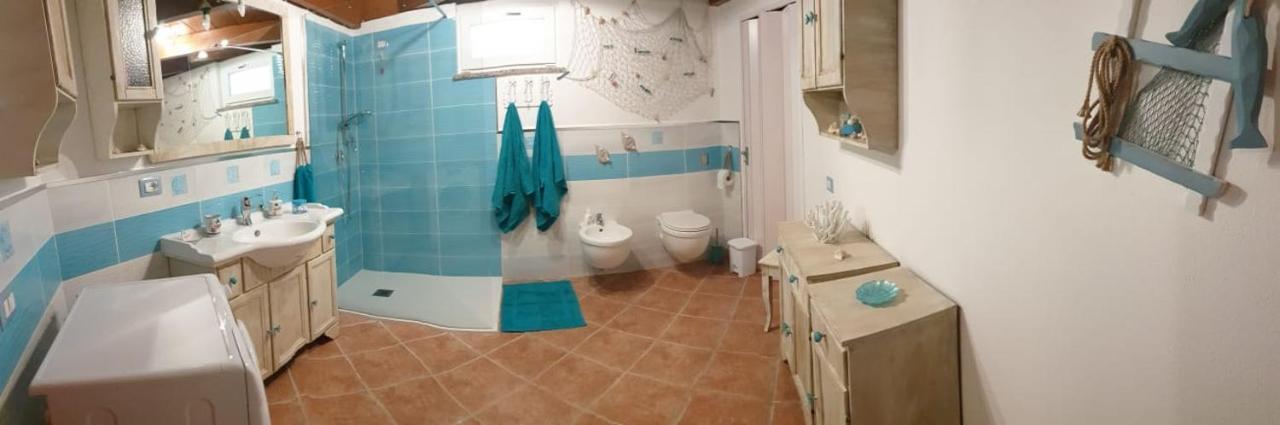Vista Sul Pan Di Zucchero - Nebida - Holiday House ภายนอก รูปภาพ