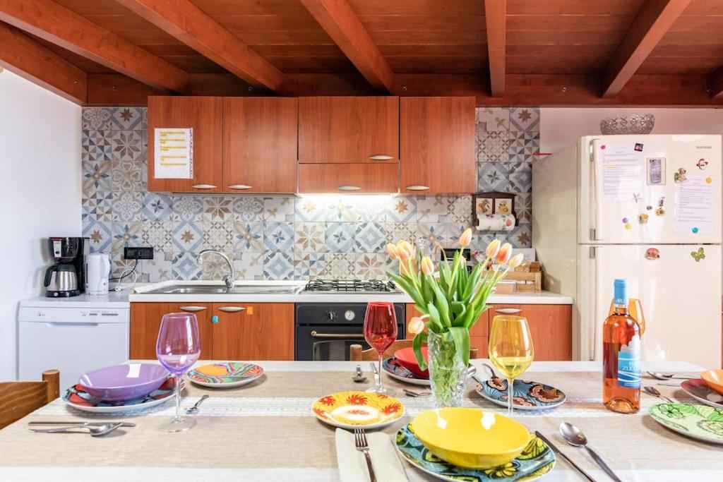 Vista Sul Pan Di Zucchero - Nebida - Holiday House ภายนอก รูปภาพ
