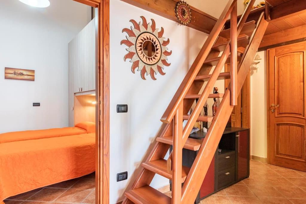 Vista Sul Pan Di Zucchero - Nebida - Holiday House ภายนอก รูปภาพ
