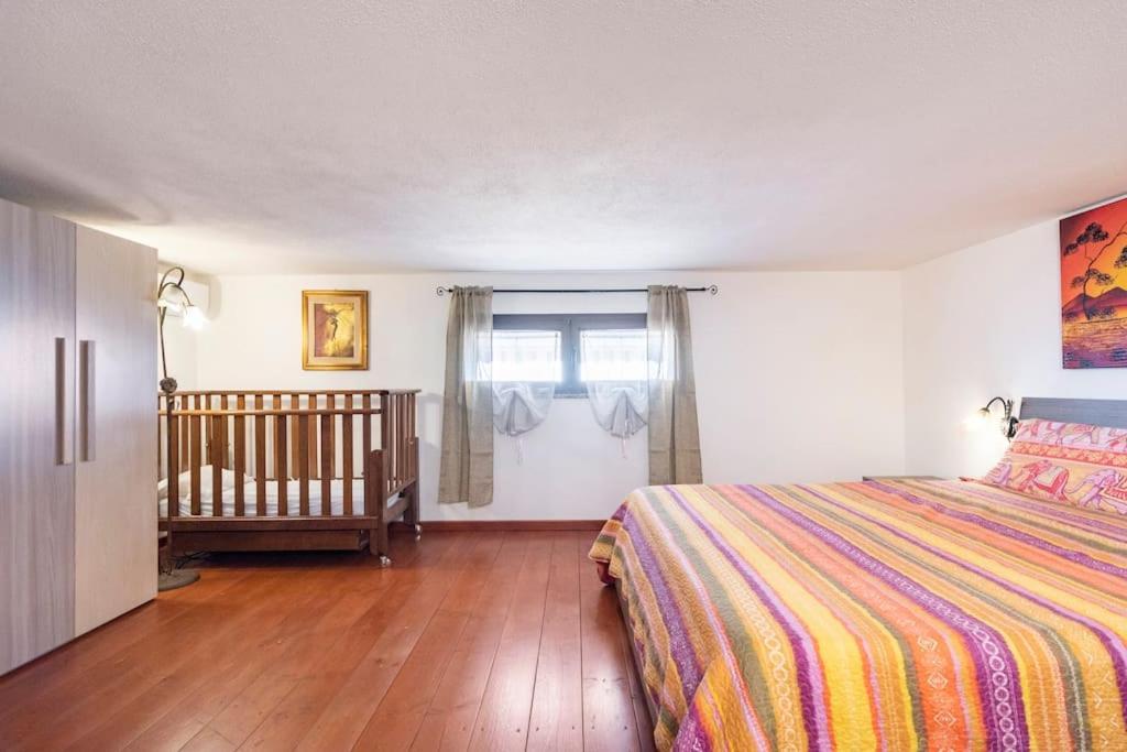 Vista Sul Pan Di Zucchero - Nebida - Holiday House ภายนอก รูปภาพ