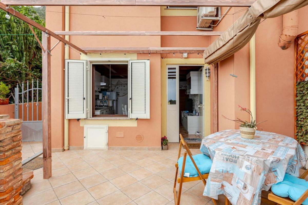 Vista Sul Pan Di Zucchero - Nebida - Holiday House ภายนอก รูปภาพ